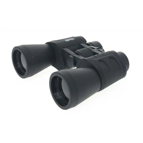 Breakser Hunter 10x50 Yüksek Kaliteli Büyük Göz Mercekli Dürbün - 3