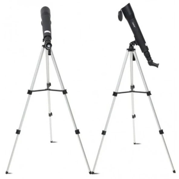2575x60 Hd  Tripod Monoküler Kuş Gözlemciliği Zoomlu Dürbün - 3