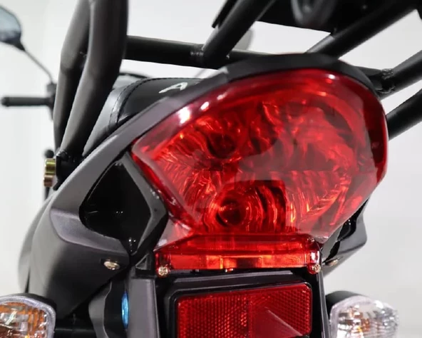 ARORA SMART 50 CUP MOTOSİKLET - 4