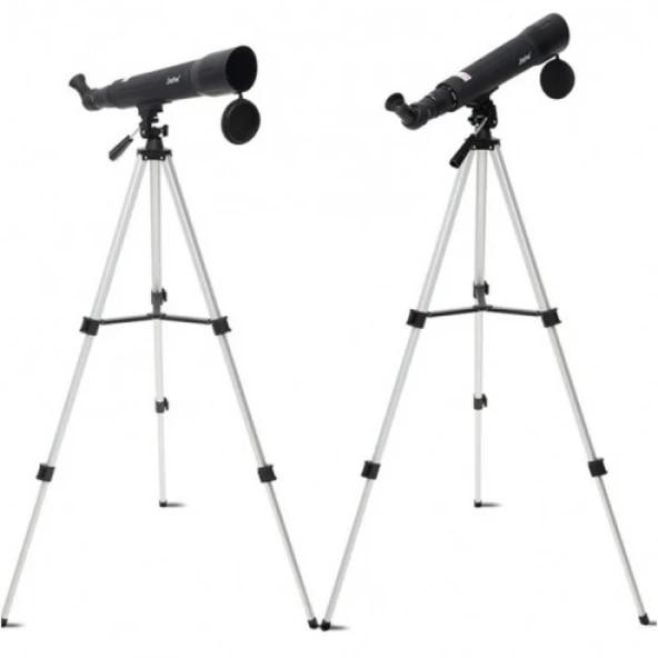 2575x60 Hd  Tripod Monoküler Kuş Gözlemciliği Zoomlu Dürbün - 2