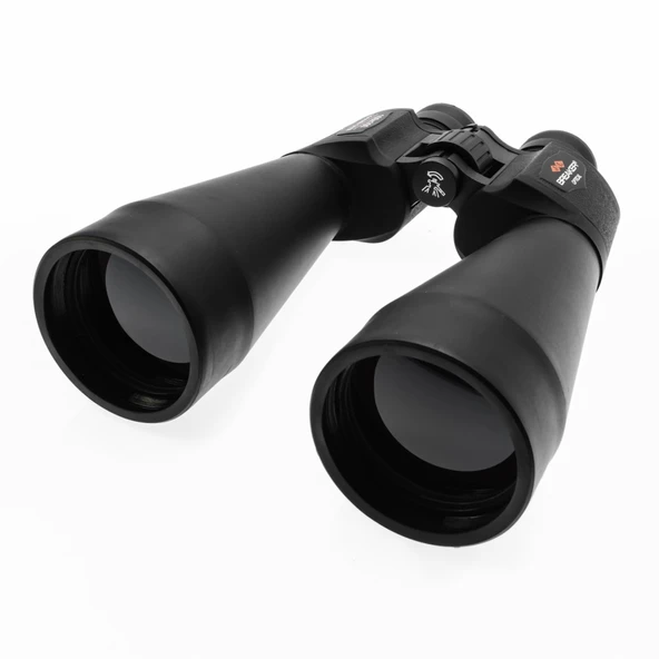 Çift Gözden Ayarlı Mavı Mercekli Süper Dürbün Breaker 100x100 El Dürbünü - 4