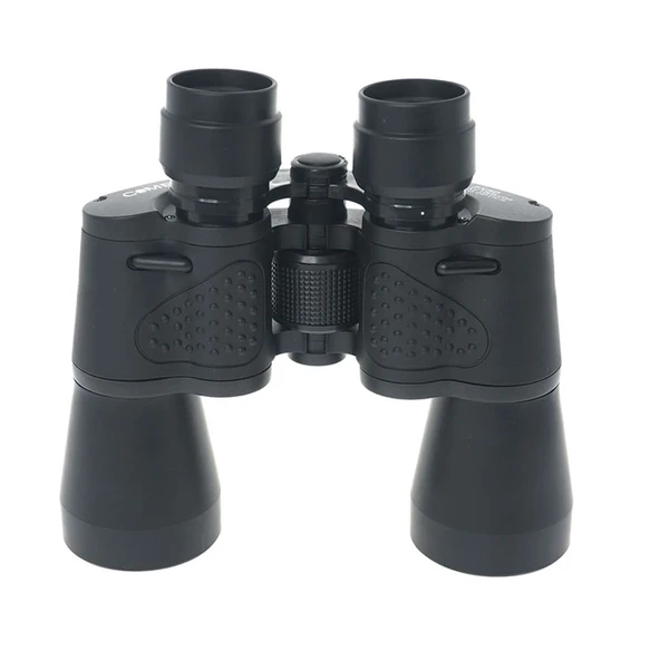 7x50 Kauçuk Kaplamalı Mavı Cam Mercekli Dürbün - 3