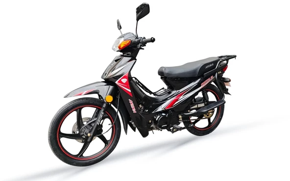 ARORA FIRTINA 50 CUP MOTOSİKLET - 2