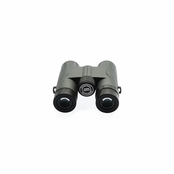 12x32 Compact Su Geçirmez Avcılık Spor Kuş Gözetleme Yüksek Kaliteli Dürbün - 3