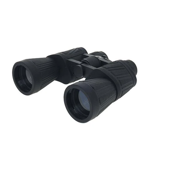 10x50 Profesyonel El Dürbünü – Mavi  Mercek – Süper Netlik – 1000m/56m - 4