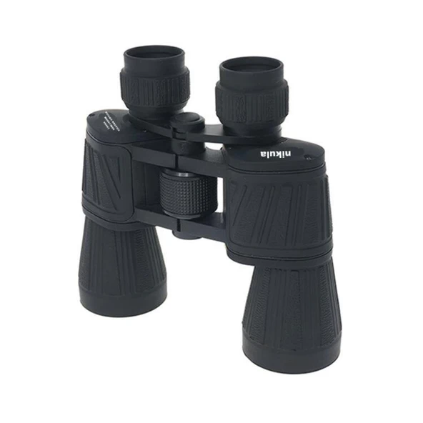 10x50 Profesyonel El Dürbünü – Mavi  Mercek – Süper Netlik – 1000m/56m - 2