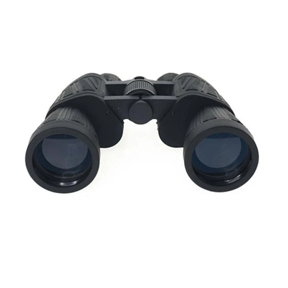 10x50 Profesyonel El Dürbünü – Mavi  Mercek – Süper Netlik – 1000m/56m - 5