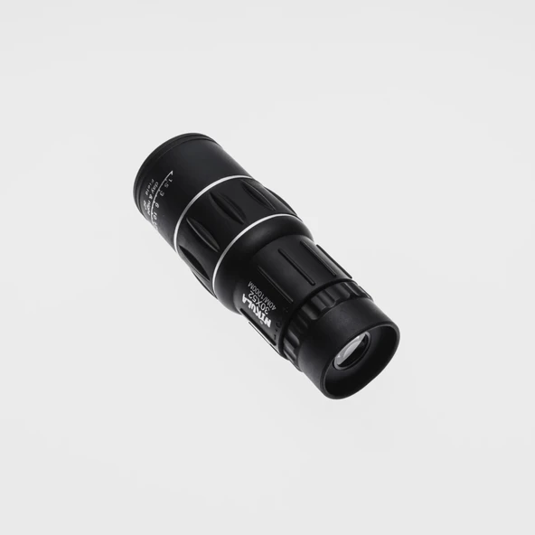 30x52 Yüksek Kalite Mini Monoküler,çıft Netlik Ayarlı Dürbün. - 4