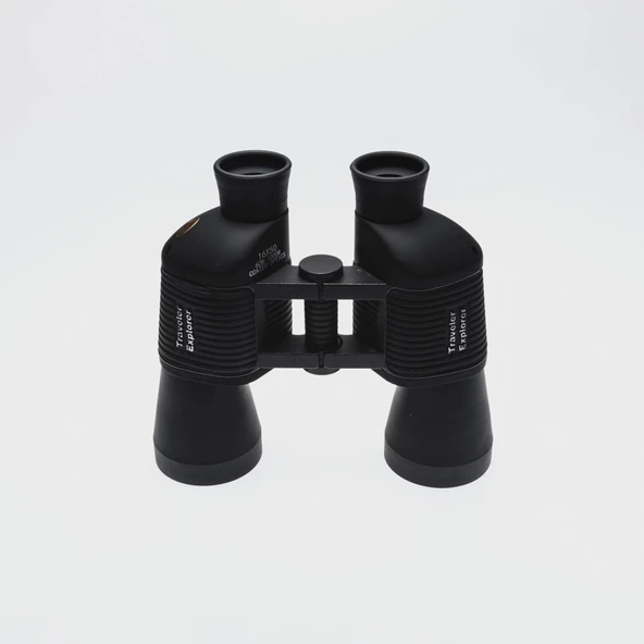 16x50 Perma Focus – Otomatik Netleme El Dürbünü 1000m/60m - 2