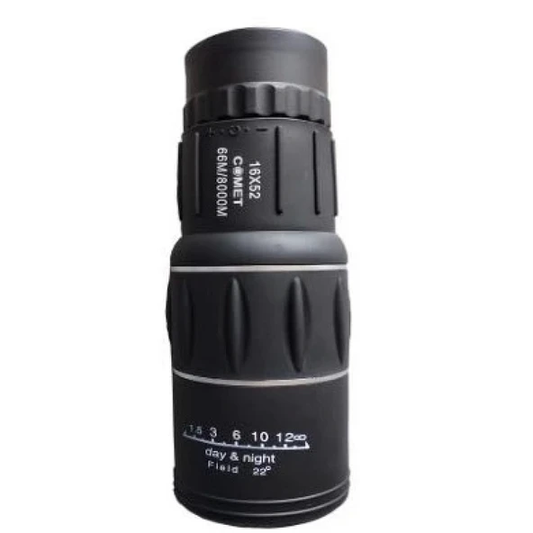 30x52 Yüksek Kalite Mini Monoküler,çıft Netlik Ayarlı Dürbün. - 5