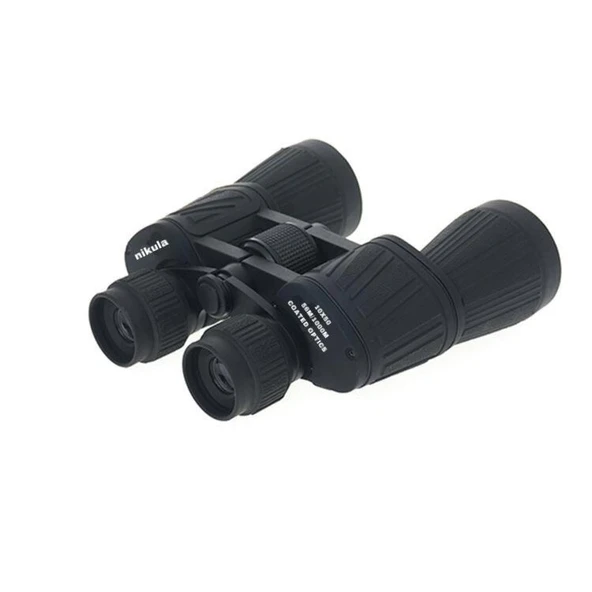 10x50 Profesyonel El Dürbünü – Mavi  Mercek – Süper Netlik – 1000m/56m - 7