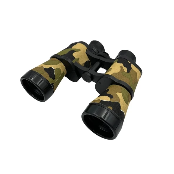 Baigish 20x50 Rus Model Kamuflaj Dürbün, Süper Kalite 1000m/56m - 7