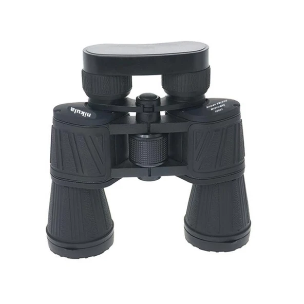 10x50 Profesyonel El Dürbünü – Mavi  Mercek – Süper Netlik – 1000m/56m - 3