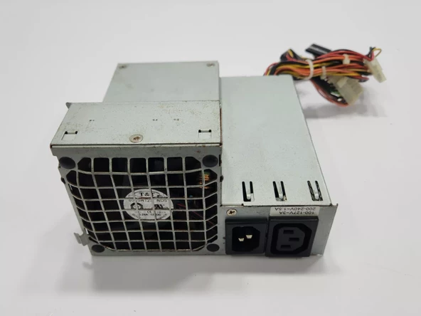 2. EL SIEMENS FUJITSU DPS-250AB-8B SWITCHING POWER SUPPLY S26113-E512-V50