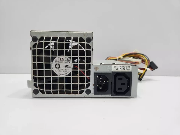 2. EL SIEMENS FUJITSU DPS-250AB-8B SWITCHING POWER SUPPLY S26113-E512-V50 - 2