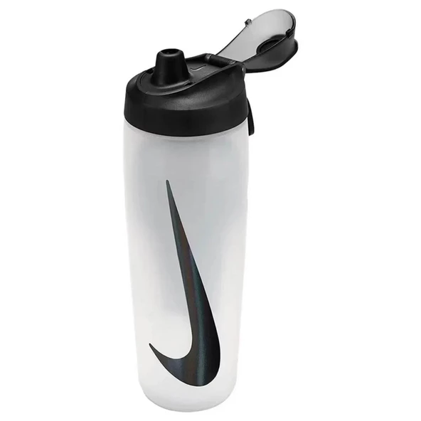 Nike Refuel Bottle Locking Lid 24 Oz Unisex Matara Suluk N.100.7668.125.24 - 2