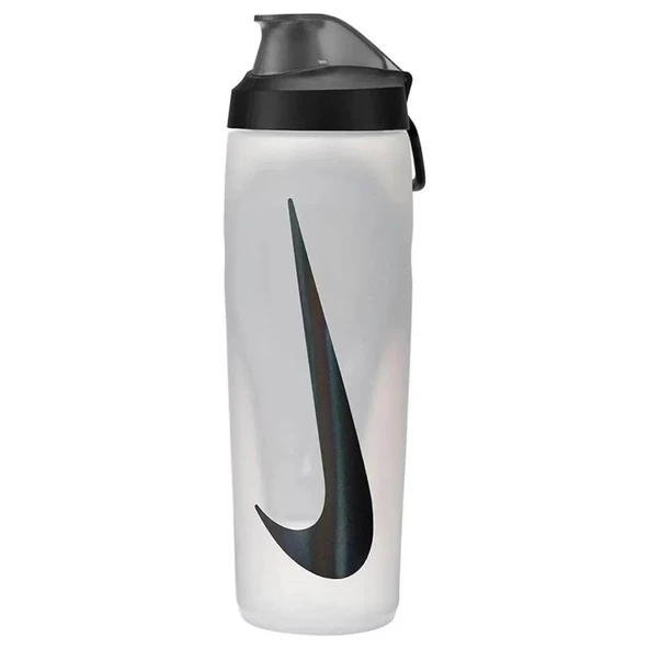 Nike Refuel Bottle Locking Lid 24 Oz Unisex Matara Suluk N.100.7668.125.24