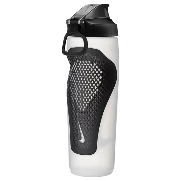 Nike Refuel Bottle Locking Lid 24 Oz Unisex Matara Suluk N.100.7668.125.24 - 3
