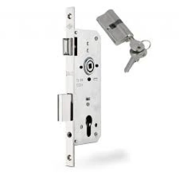 Kale 152 R 3T 45 Mm Silindirli Kilit