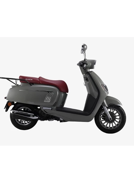NANOK EMİRA 125 SCOOTER - 4