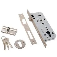 Kale 152 R - 35 Mm Dış Kapı Kilit Saten - 3