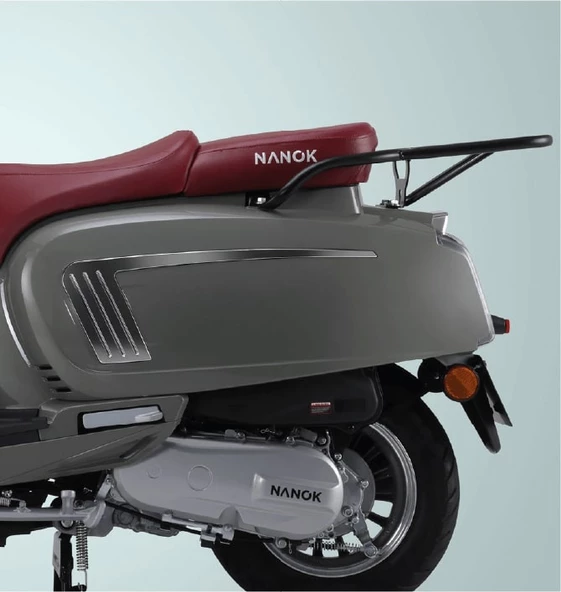 NANOK EMİRA 125 SCOOTER - 3
