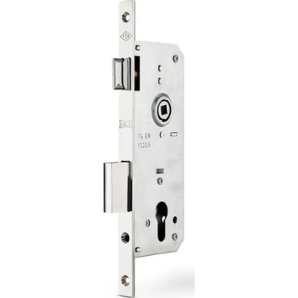 Kale 152 R 3T 45 Mm Silindirli Kilit - 2