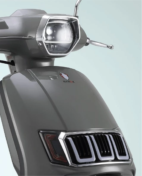 NANOK EMİRA 125 SCOOTER - 2