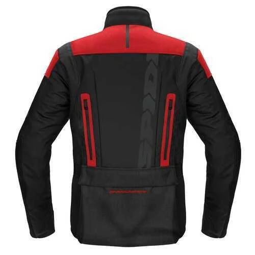SPIDI TRAVELER 3 EVO CEKET KIRMIZI - 6