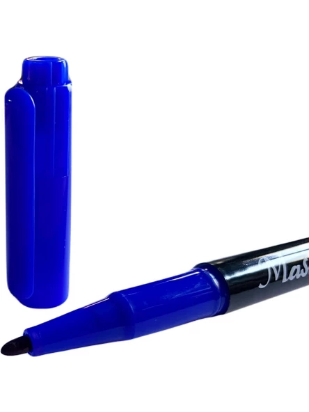 Masis Cd Kalemi Çift Taraflı Mavi Cd2-M-S - 2