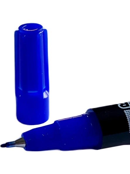 Masis Cd Kalemi Çift Taraflı Mavi Cd2-M-S - 3