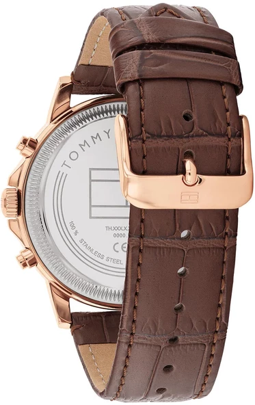 Tommy Hilfiger TH1710606 Erkek Kol Saati - Resim 3