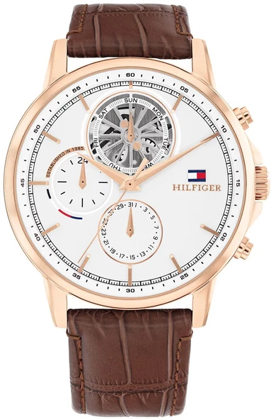 Tommy Hilfiger TH1710606 Erkek Kol Saati ürün görseli