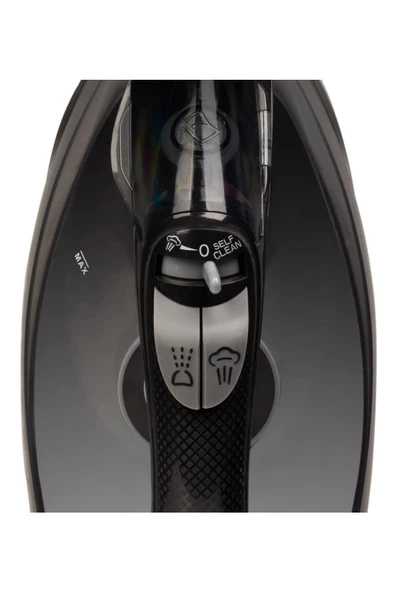 Fantom Forza IR 2600 2600 W Buharlı Ütü - Resim 5