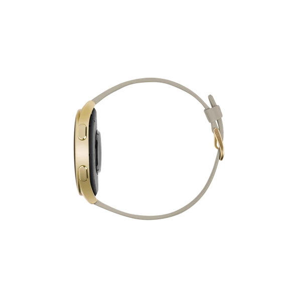 TTEC 2SW05 TEMPUS PRO AMOLED EKRANLI YUVARLAK ALUMINYUM KASA AKILLI SAAT ROSE GOLD - 4