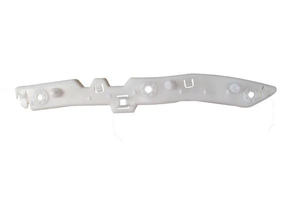 OPEL COMBO- 19/24; ÖN TAMPON BAĞLANTI BRAKETİ AYAĞI SOL (ÇAMURLUK UÇ BRAKETİ)