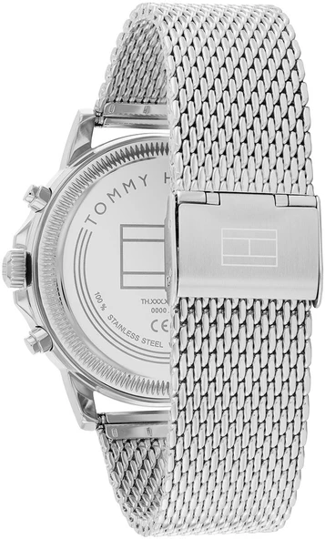 Tommy Hilfiger TH1710608 Erkek Kol Saati - Resim 3