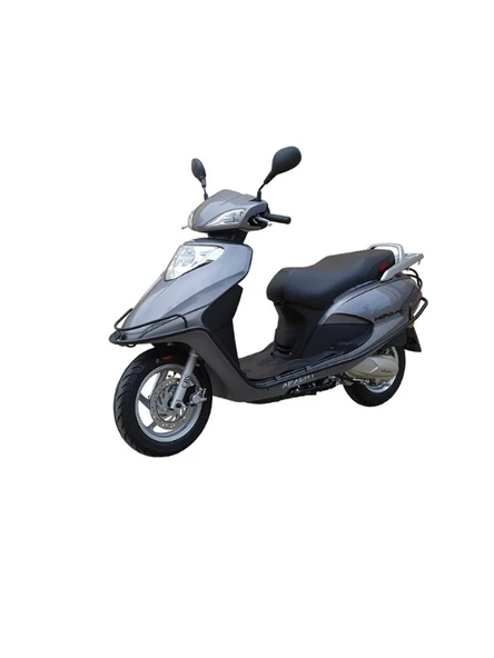 APACHİ NOVA 125 SCOOTER - 2