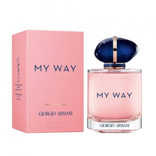 Giorgio Armani MY WAY EDP 90ML Kadın Parfümü