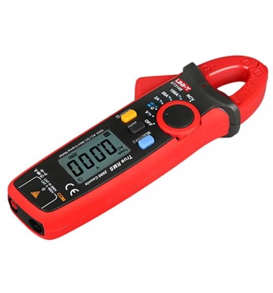 Unit UT 210E 600V 100A Mini Dijital Pensampermetre - 2