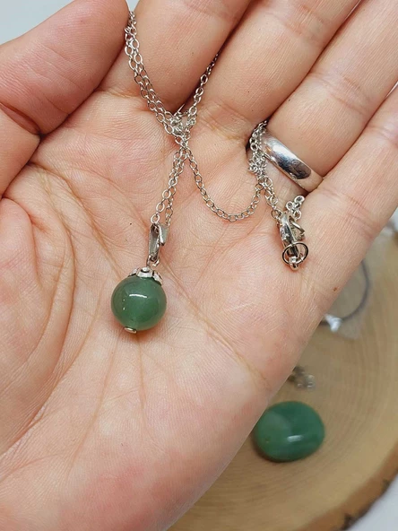 Aventurin Taşı Hediyelik - Kutulu Doğaltaş Başlangıç Seti (56014) - Resim 7