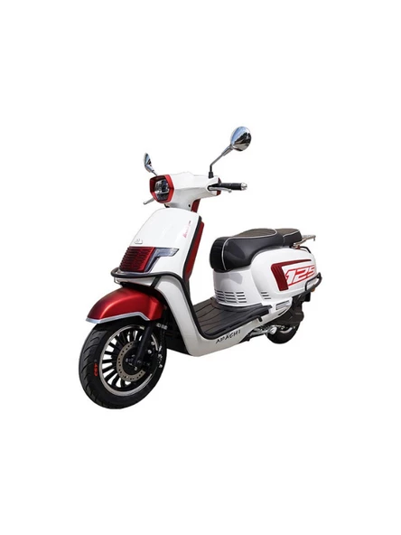 APACHİ BEAUTY 125 SCOOTER - 2