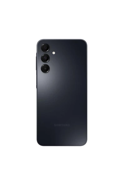 Samsung Galaxy A16 128 GB 4 GB Ram Siyah (Samsung Türkiye Garantili) ürün görseli