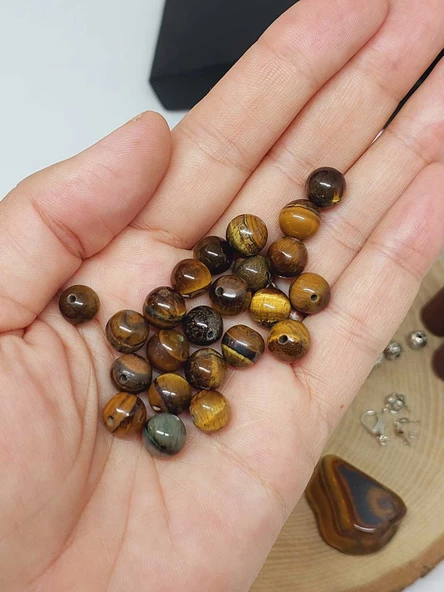 Kaplangözü Taşı Hediyelik - Kutulu Doğaltaş Başlangıç Seti (56012) - Resim 2