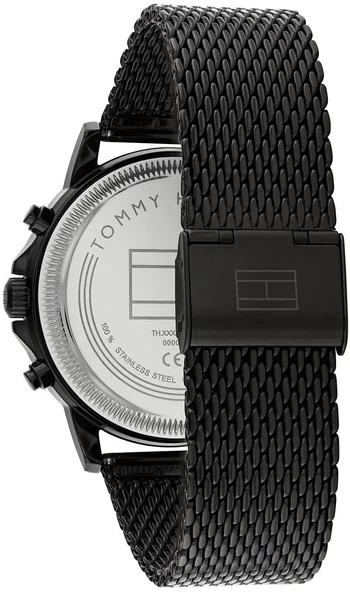 Tommy Hilfiger TH1710610 Erkek Kol Saati - Resim 3