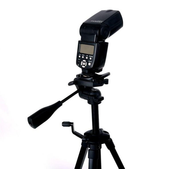 Deyatech Fotopro Digi-9300 Tripod - 4