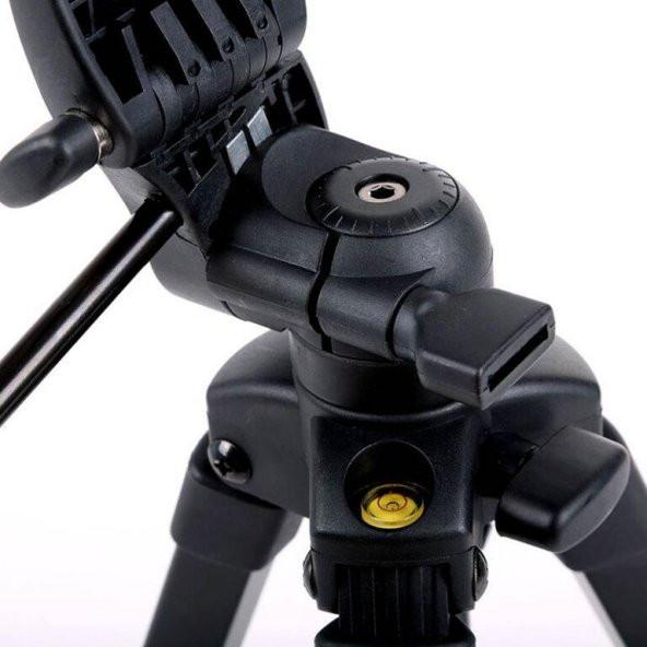 Deyatech Fotopro Digi-9300 Tripod - 5