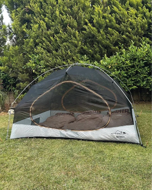 CAMPOUT NEPTUNE 3 KAMP ÇADIRI HAKİ - 2