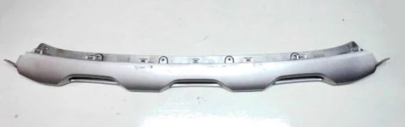 DACIA LODGY- 17/22; ÖN TAMPON ALT PARÇA (ORTA) (GÜMÜŞ GRİ) (STEPWAY) - 1