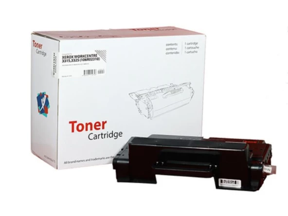 XEROX uyumlu  3315,3325 Muadil Toner (106R02310) (5K)